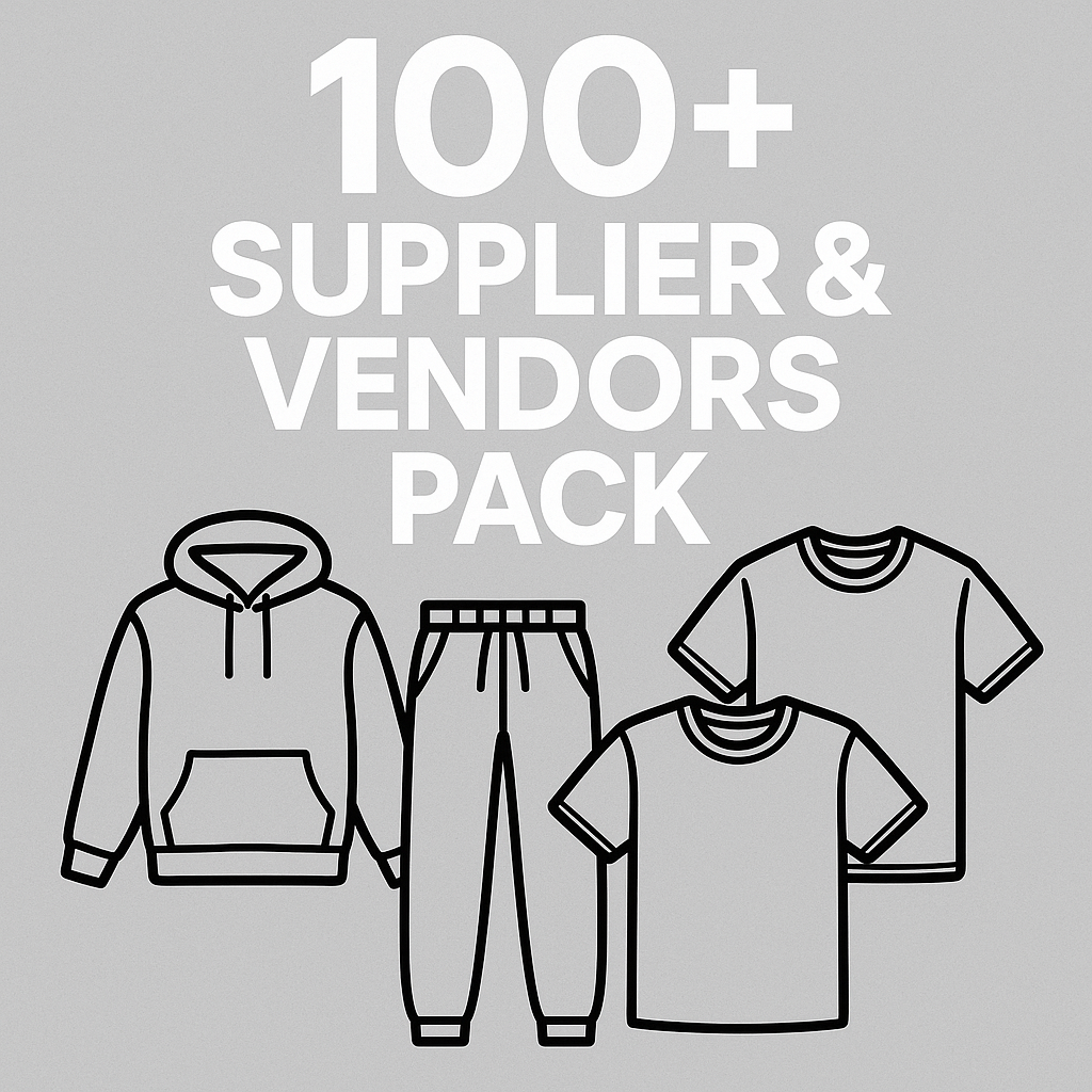 100+ DEPOP DROPSHIPPING SUPPLIERS